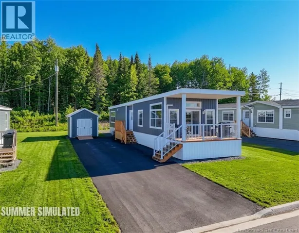 38 Fearneley Street, Nashwaaksis, New Brunswick E3G0A8