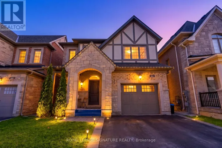 164 WHEAT BOOM DRIVE, Oakville (GO Glenorchy), Ontario L6H7C3