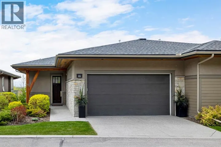 93 Watermark Villas, Rural Rocky View County, Alberta T3L0E2