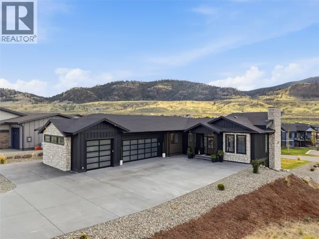 268 Rue Cheval Noir, Kamloops, British Columbia V1S0G2