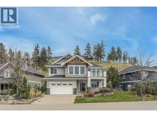 1362 Rocky Point Drive, Kelowna, British Columbia V1V2Z9