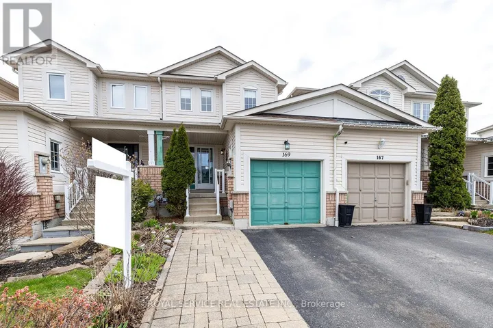 169 SCOTTSDALE DRIVE, Clarington (Bowmanville), Ontario L1C5L3