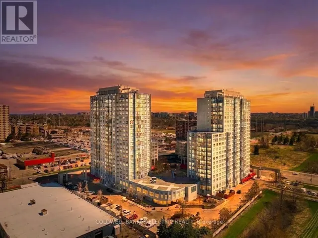 815 - 2550 LAWRENCE AVENUE E, Toronto (Dorset Park), Ontario M1P4Z3