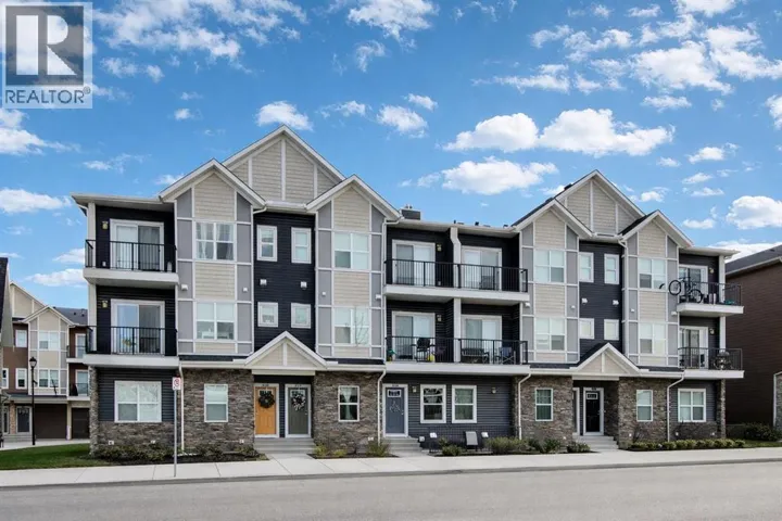 811, 250 Fireside View, Cochrane, Alberta T4C2M2