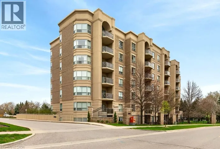2085 AMHERST HEIGHTS Drive Unit# PH8, Burlington, Ontario L7P5C2