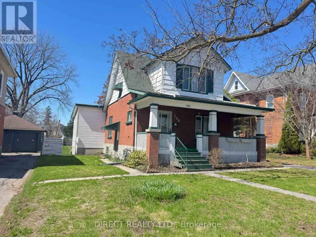 298 BLEECKER AVENUE, Belleville (Belleville Ward), Ontario K8N3V4