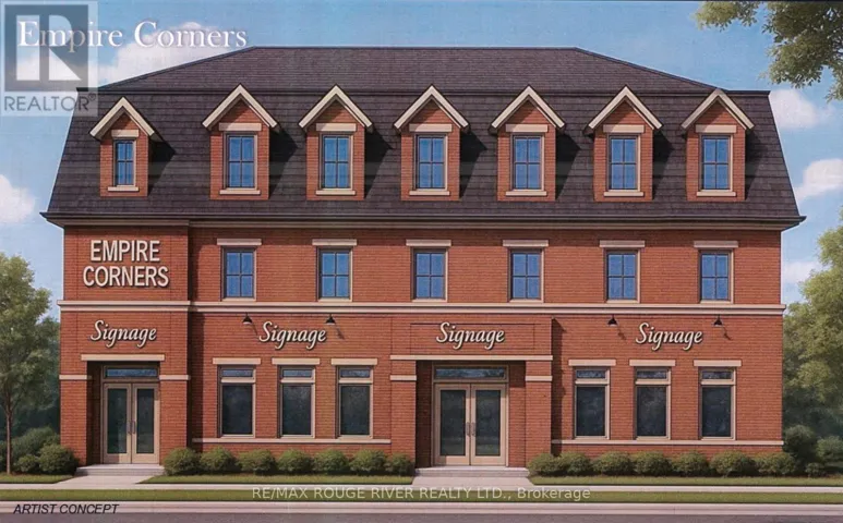 103 - 2 EMPIRE BOULEVARD, Brighton, Ontario K0K1H0