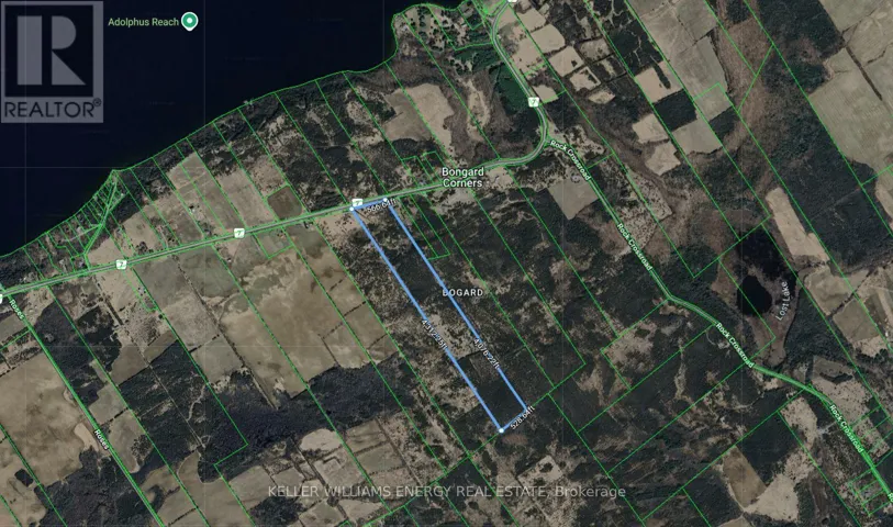 0 COUNTY ROAD 7, Prince Edward County (North Marysburg Ward), Ontario K0K2T0