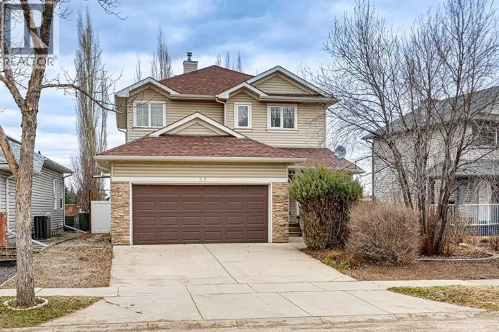 37 Cimarron Trail, Okotoks, Alberta T1S1V8