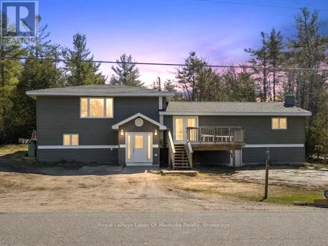 1314 WINHARA ROAD, Gravenhurst (Muskoka (S)), Ontario P1P1R1