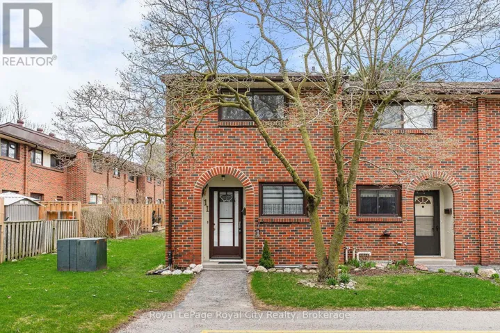 11 - 41 RHONDA ROAD, Guelph (Willow West/Sugarbush/West Acres), Ontario N1H7A4