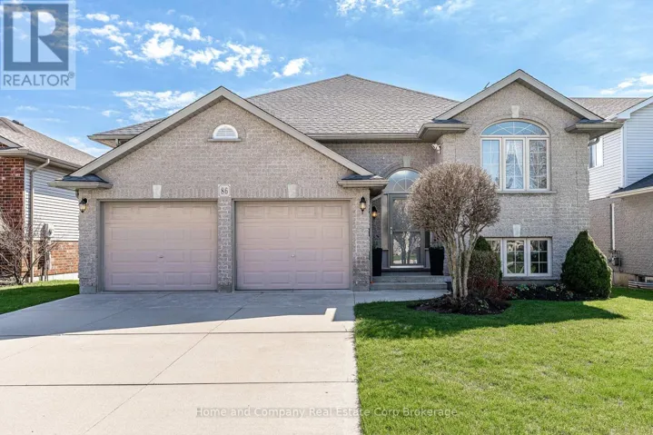 86 LIGHTBOURNE AVENUE, Stratford, Ontario N4Z1J8