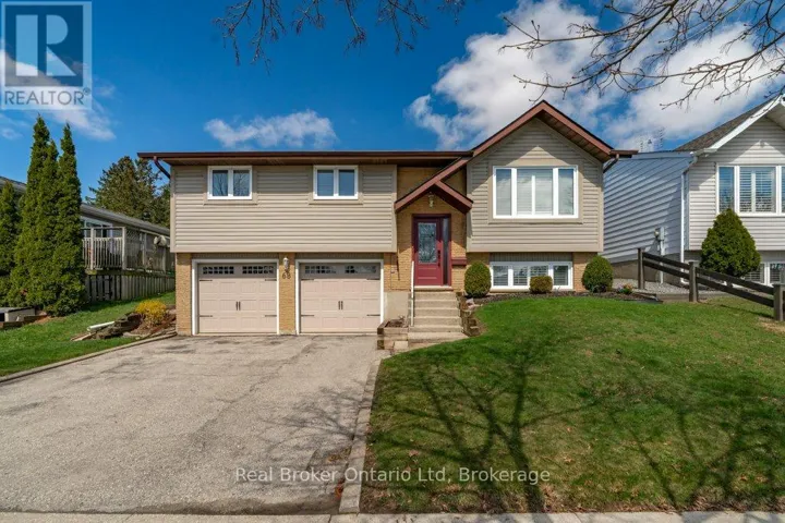 68 SETTLERS DRIVE, Kitchener, Ontario N2E2L8