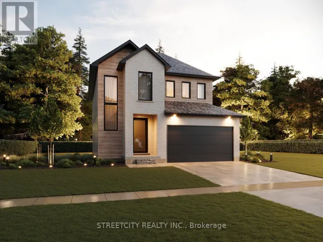 3164 REGIMENT ROAD, London South (South V), Ontario N6P0L4