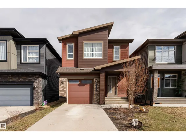 6484 KING WD SW, Edmonton, Alberta T6W3Z9