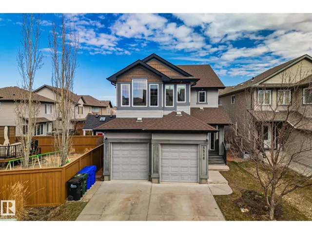 5516 SUNVIEW GA, Sherwood Park, Alberta T8H0K2