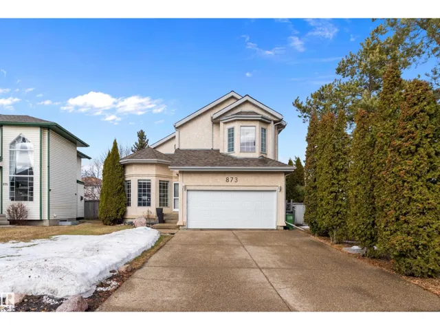873 Ryan Pl NW, Edmonton, Alberta T6R2K3