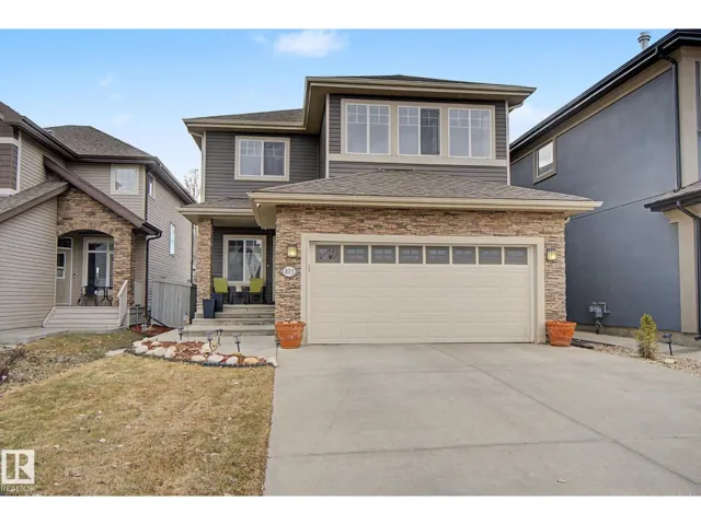 805 HODGINS RD NW, Edmonton, Alberta T6M0L1