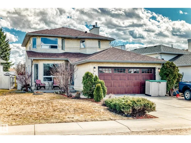 84 JEFFERSON RD NW, Edmonton, Alberta T6L6R1