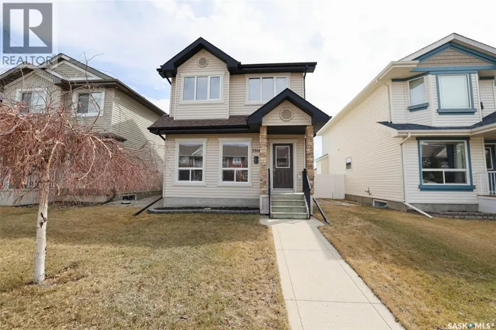 3314 Green Moss LANE, Regina, Saskatchewan S4V1P2