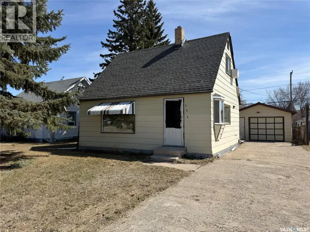 598 Prince Edward STREET, Melville, Saskatchewan S0A2P0