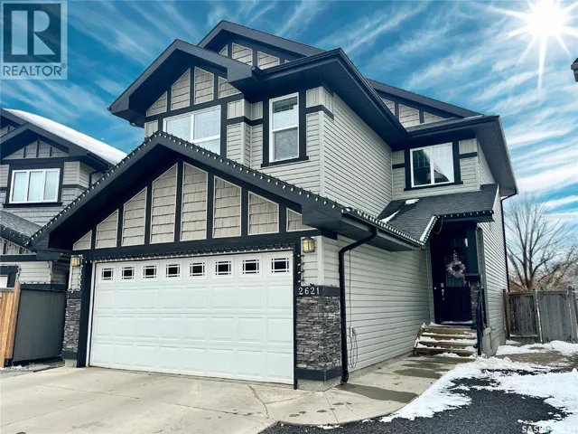 2621 Makowsky CRESCENT, Regina, Saskatchewan S4X0M8