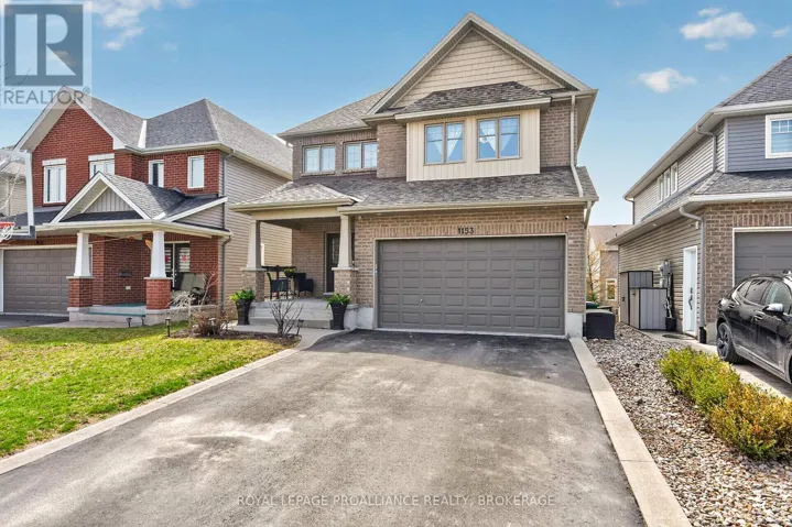 1153 ESCALA CRESCENT, Kingston (City Northwest), Ontario K7P0H6