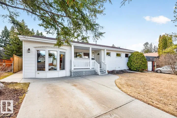 195 Willow ST, Sherwood Park, Alberta T8A1P7