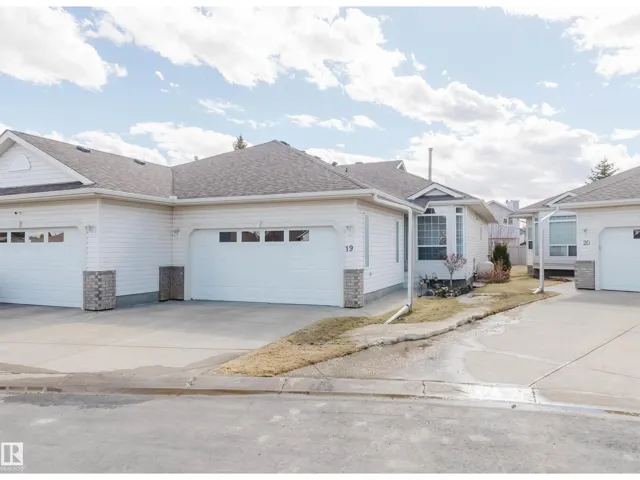 #19 1659 JAMHA RD NW, Edmonton, Alberta T6L7G6