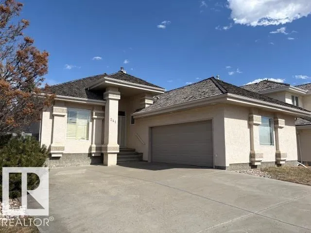 241 Darlington CR NW, Edmonton, Alberta T6M2T1