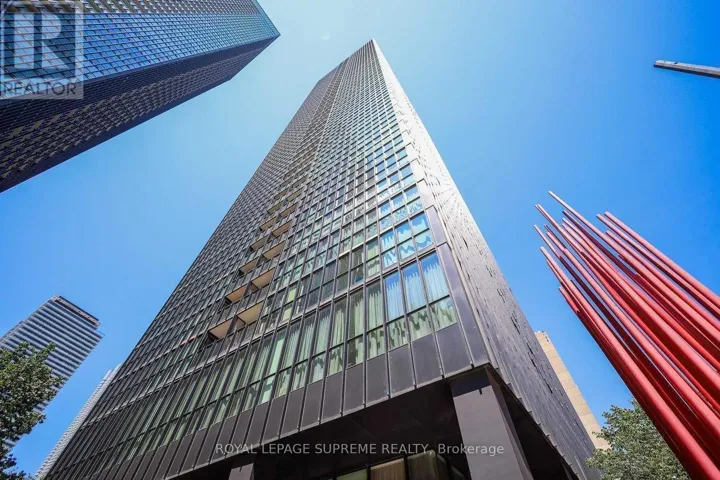 3109 - 110 CHARLES STREET E, Toronto (Church-Yonge Corridor), Ontario M4Y1T5