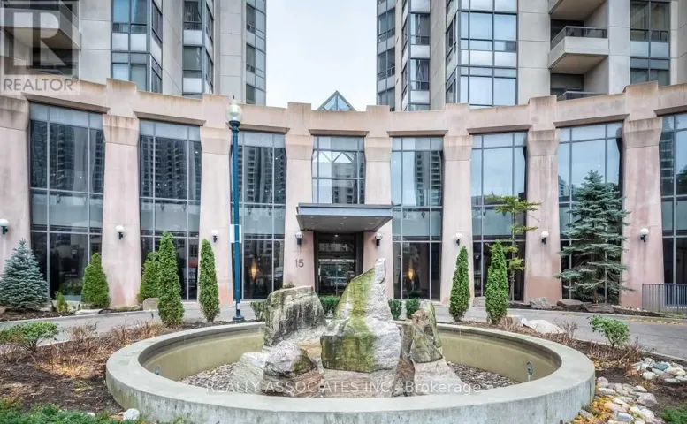 629 - 15 NORTHTOWN WAY, Toronto (Willowdale East), Ontario M2N7A2