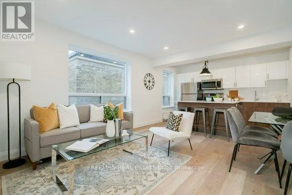 107 - 2707 YONGE STREET, Toronto (Lawrence Park South), Ontario M4N2H8