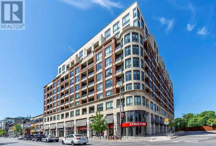 709 - 23 GLEBE ROAD W, Toronto (Yonge-Eglinton), Ontario M5P0A1