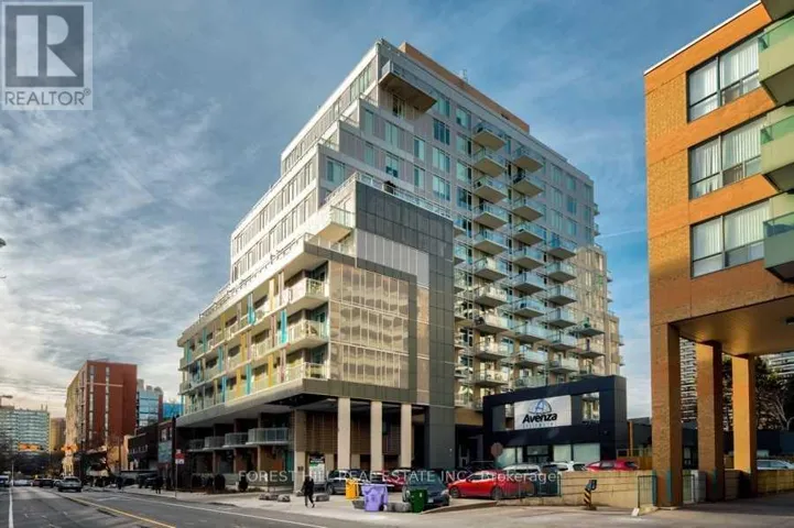 1105 - 68 MERTON STREET, Toronto (Mount Pleasant West), Ontario M4S0A7