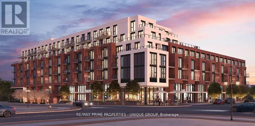 104 - 201 BROCK STREET S, Whitby (Downtown Whitby), Ontario L1N4K2