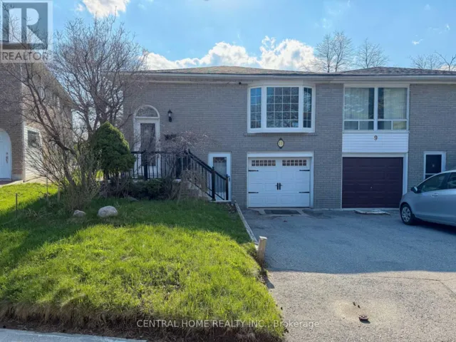 11 TINETA CRESCENT, Toronto (Agincourt South-Malvern West), Ontario M1S2Y5