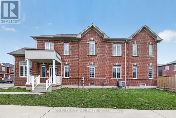 1 REDDINGTON ROAD, Markham (Cedarwood), Ontario L3S0E2