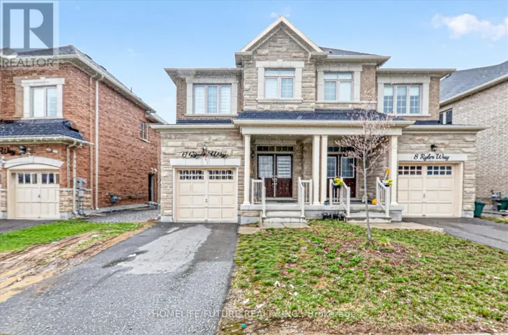 6 RYLER WAY, Markham (Cedarwood), Ontario L3S0E7