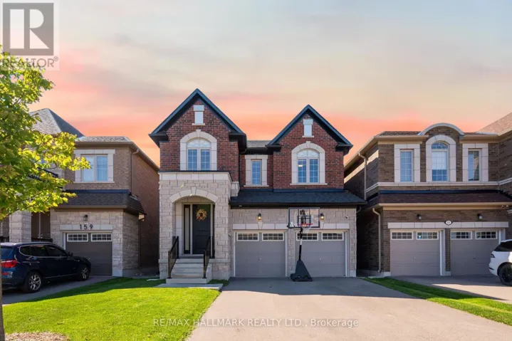 155 STEVENSON CRESCENT, Bradford West Gwillimbury (Bradford), Ontario L3Z4M1