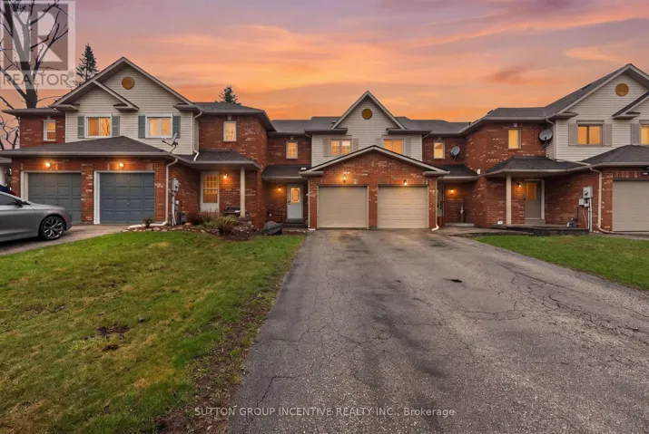 46 BATES COURT, Barrie (Painswick North), Ontario L4N8L8