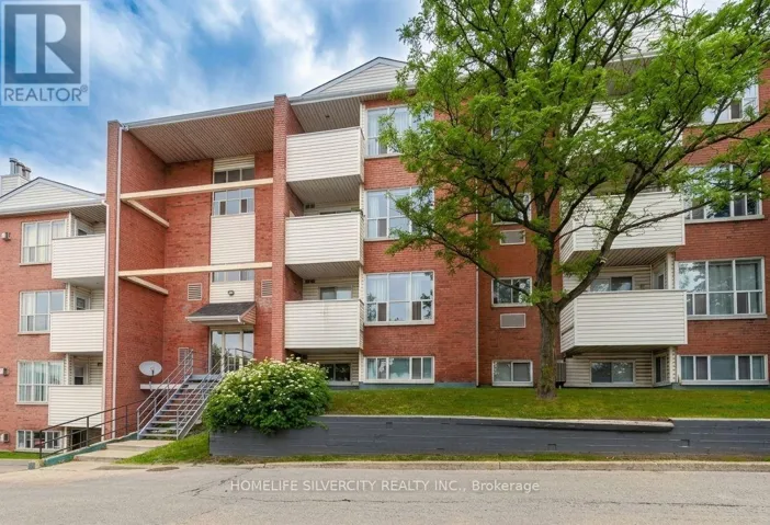 316 - 120 BELL FARM ROAD, Barrie (Alliance), Ontario L4M6J2