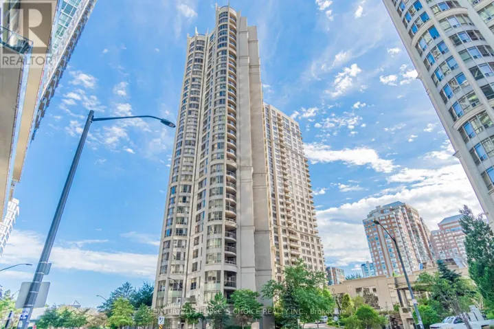 1906 - 3880 DUKE OF YORK BOULEVARD, Mississauga (City Centre), Ontario L5B4M7