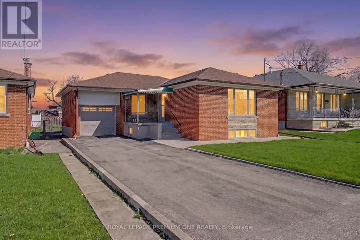 76 TAVISTOCK ROAD, Toronto (Downsview-Roding-CFB), Ontario M3M2N9