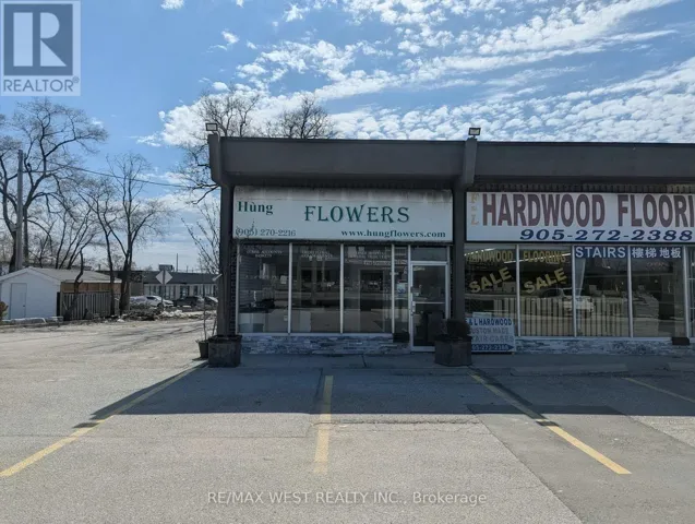 1872 DUNDAS STREET E, Mississauga (Dixie), Ontario L4X1L9