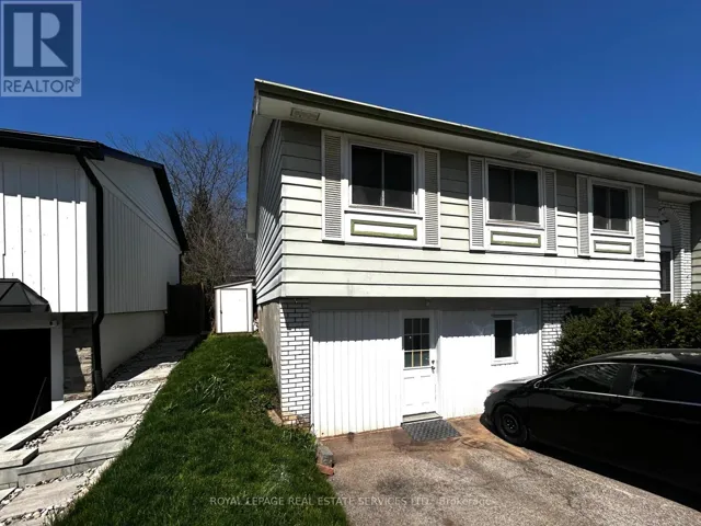 (IN-LAW SUITE ON MAIN) - 5219 BROUGHTON CRESCENT, Burlington (Appleby), Ontario L7L3C1