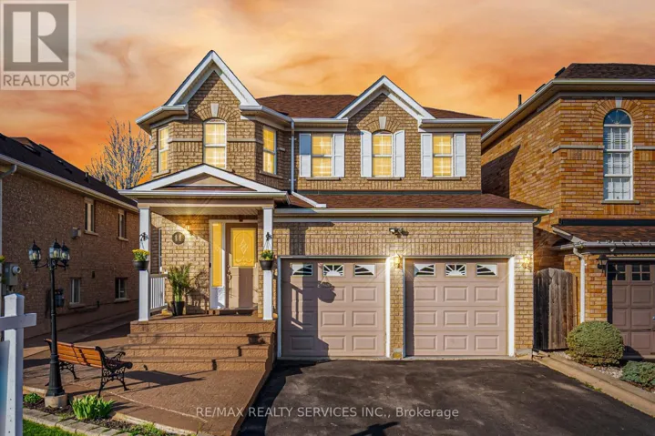 11 POPLAR PLAINS ROAD, Brampton (Fletcher's Meadow), Ontario L7A2E3