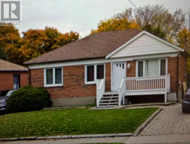 80 JESSIE STREET, Brampton (Downtown Brampton), Ontario L6Y1L7