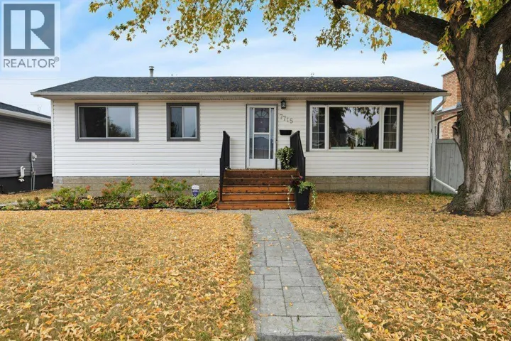 7715 73 Avenue NW, Edmonton, Alberta T6C0C4
