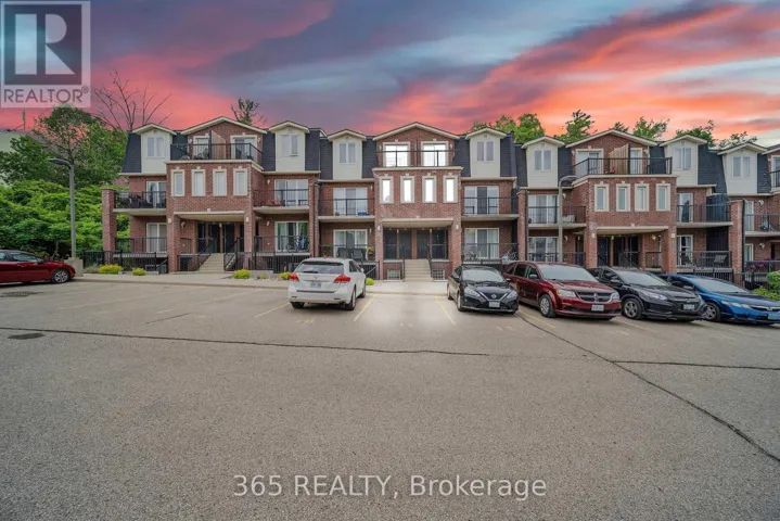 4D - 45 CEDARHILL CRESCENT, Kitchener, Ontario N2E0A2